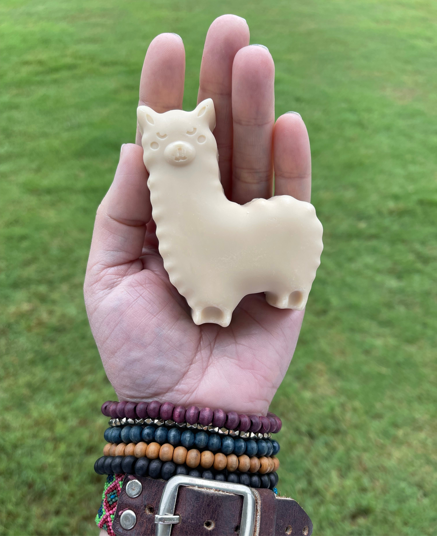 Llama Soap Bar 2.5 OZ