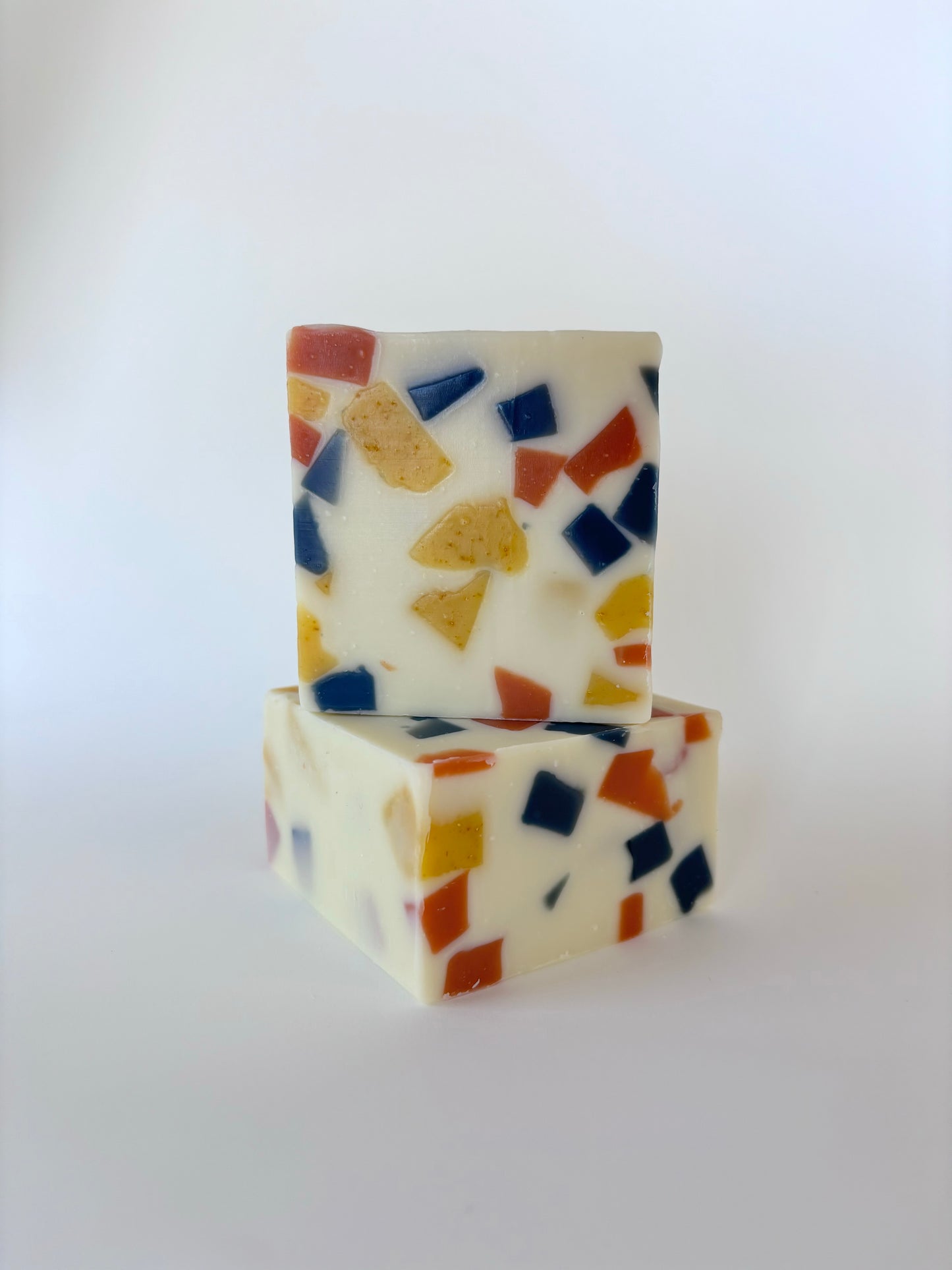 Terrazzo Soap Bar - Love Spell Scent